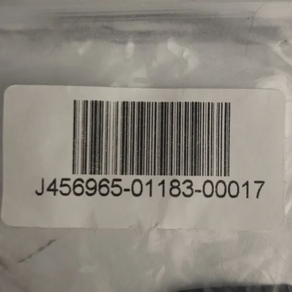 Or Paz Silver and Black Statement Ring - Picture 6 of 7